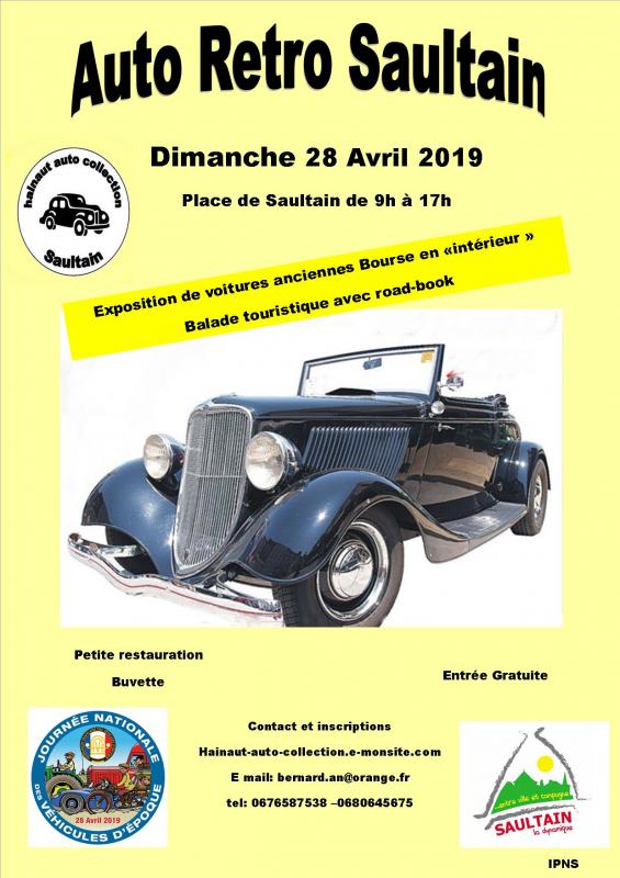 club hainaut auto collection