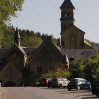 1 L'abbaye d'Orval