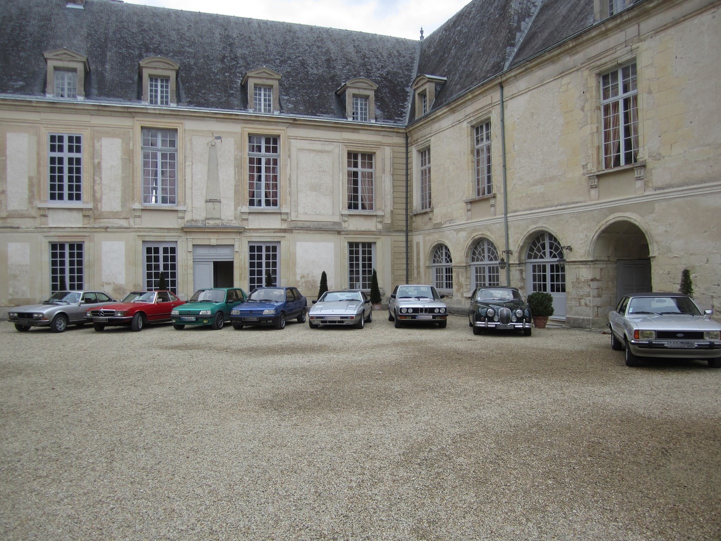 11 les anciennes