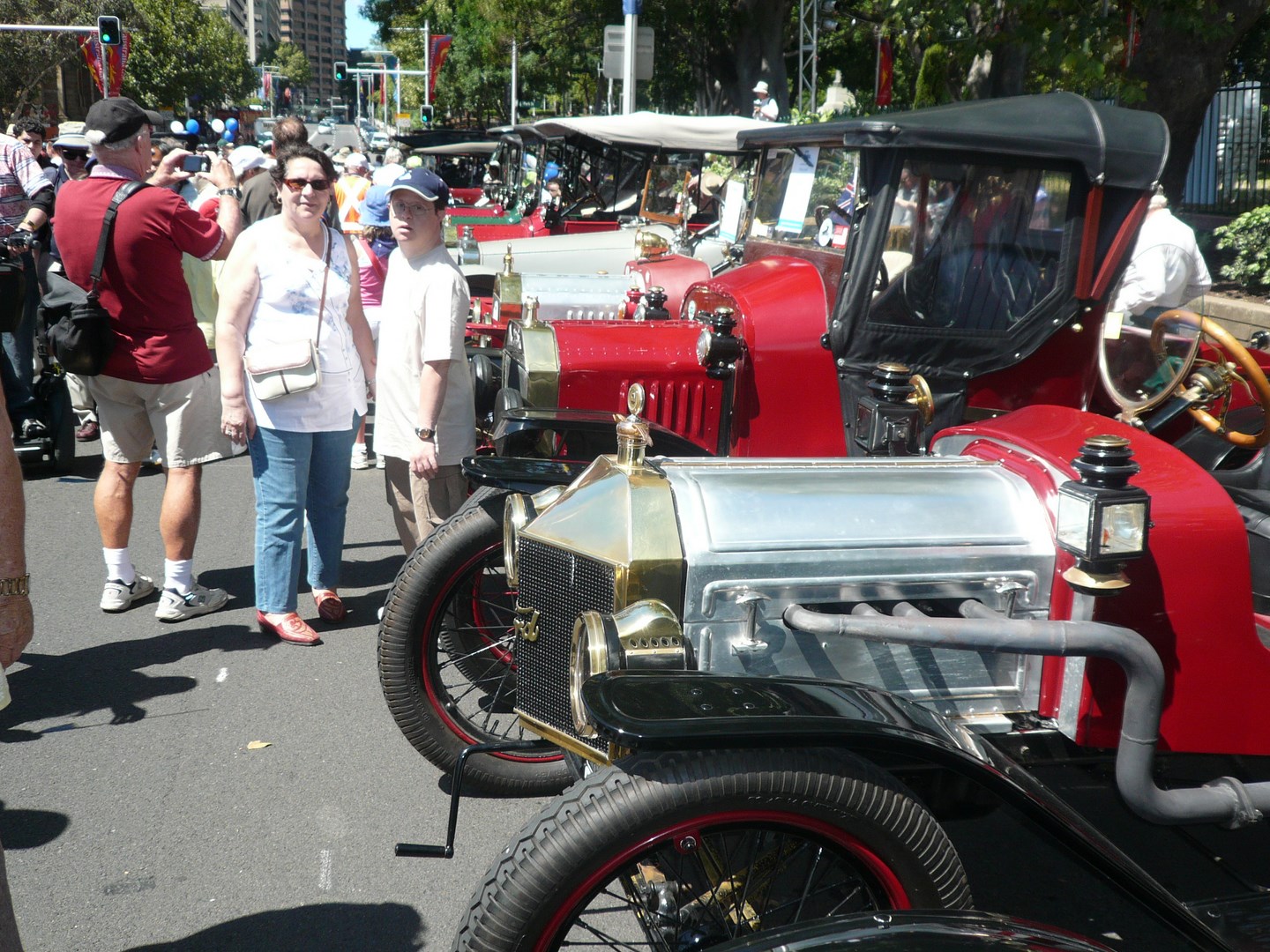 2 rassemblement a sydney copier