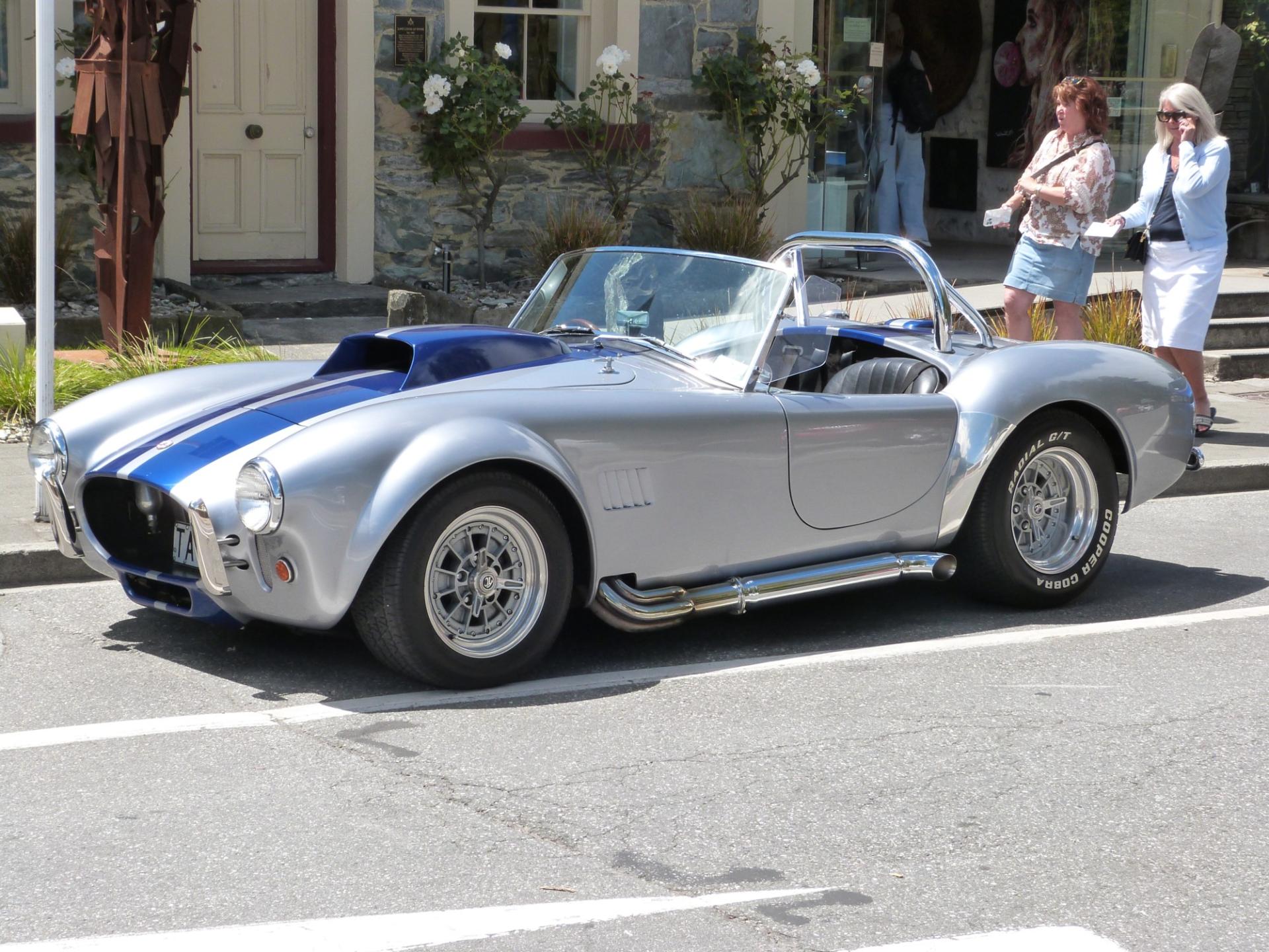 Ac cobra coté