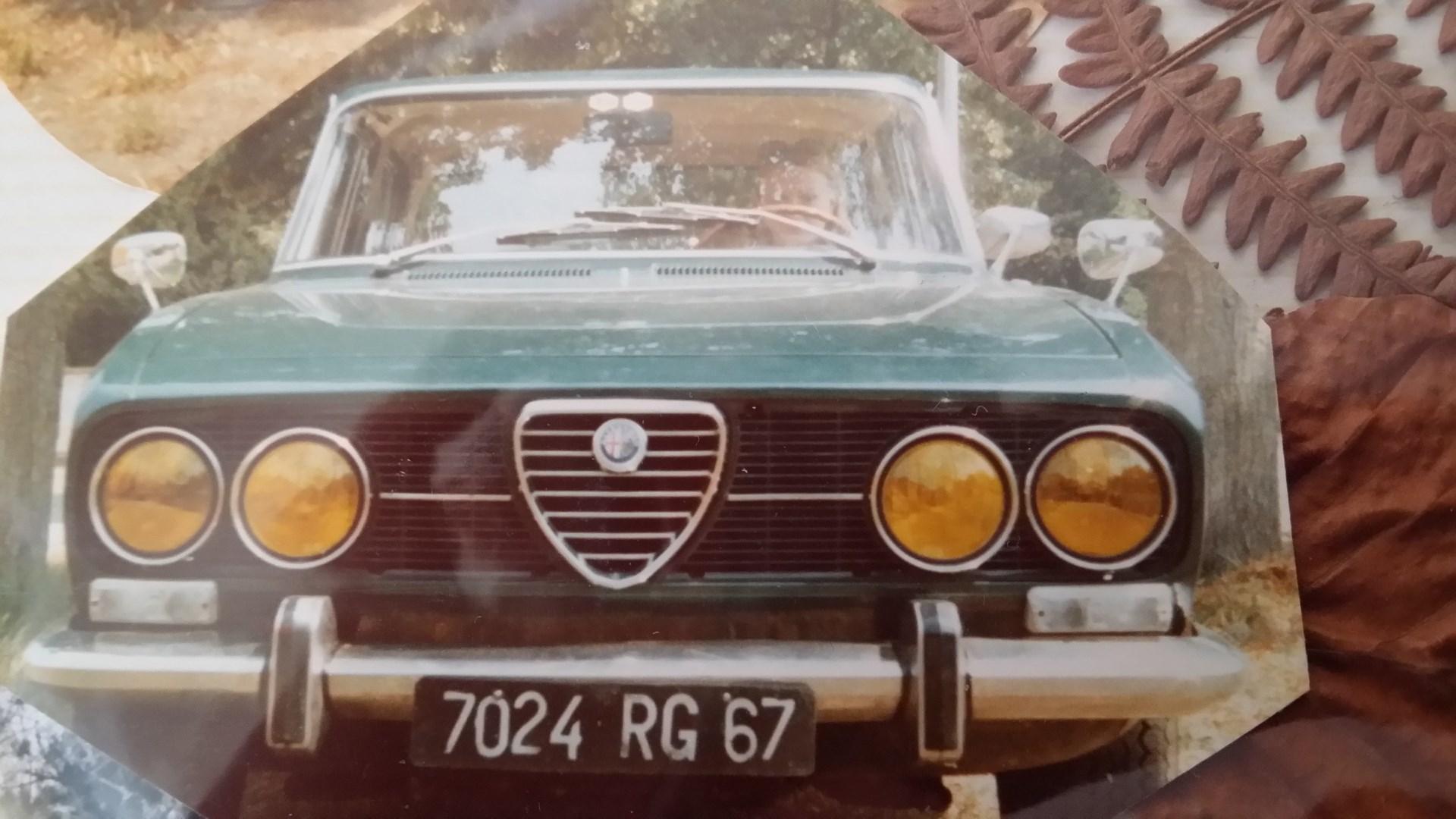 Alfa romeo 1976
