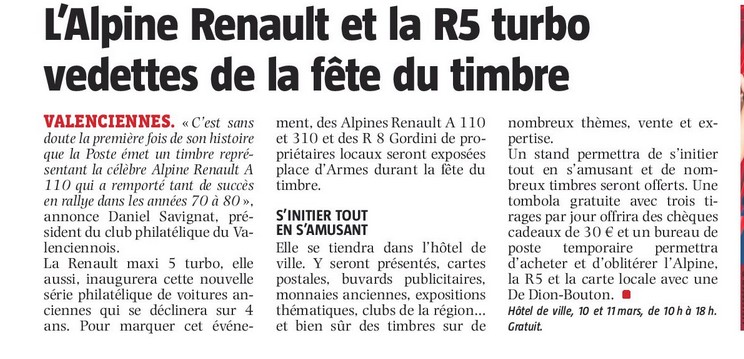 Article f du timbre