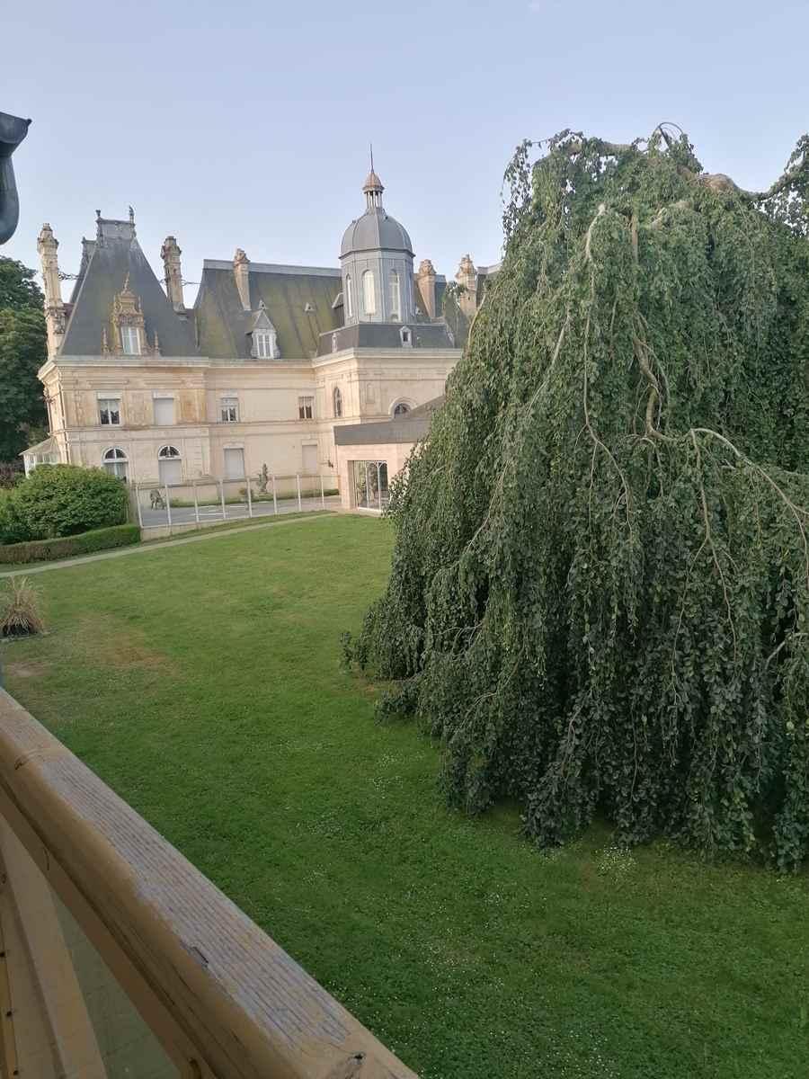 Hôtel Berthauville