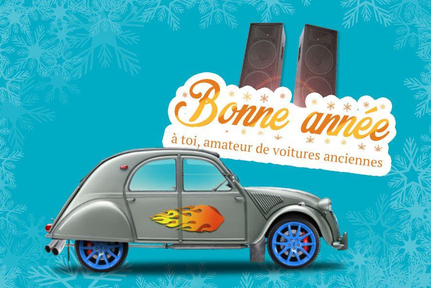 Bonne annee 2022