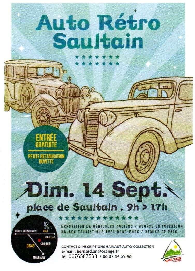 Club Hainaut Auto Collection