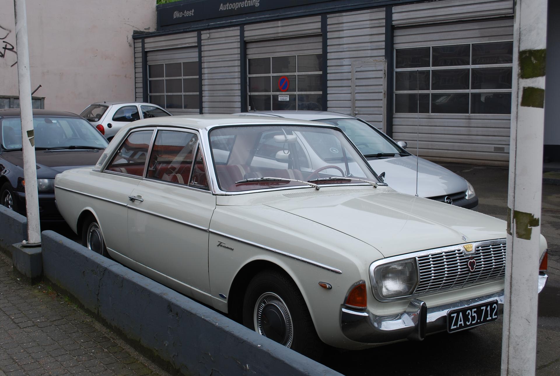 Taunus 20 M
