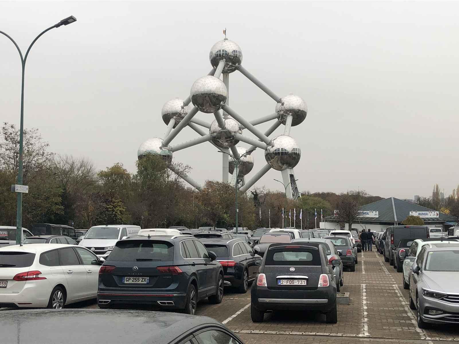 Bruxelles l'Atomuim