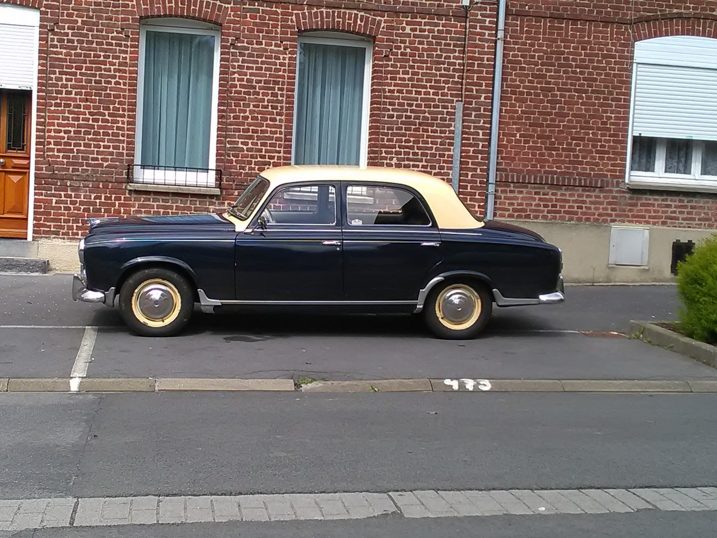 peugeot 403