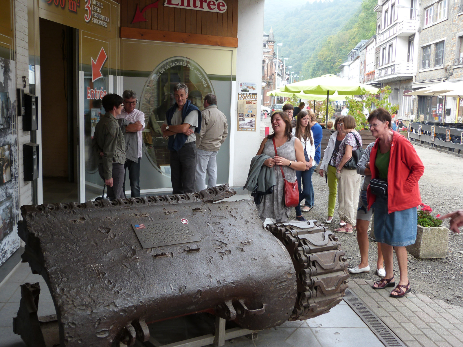 Musee de la bataille des Ardennes