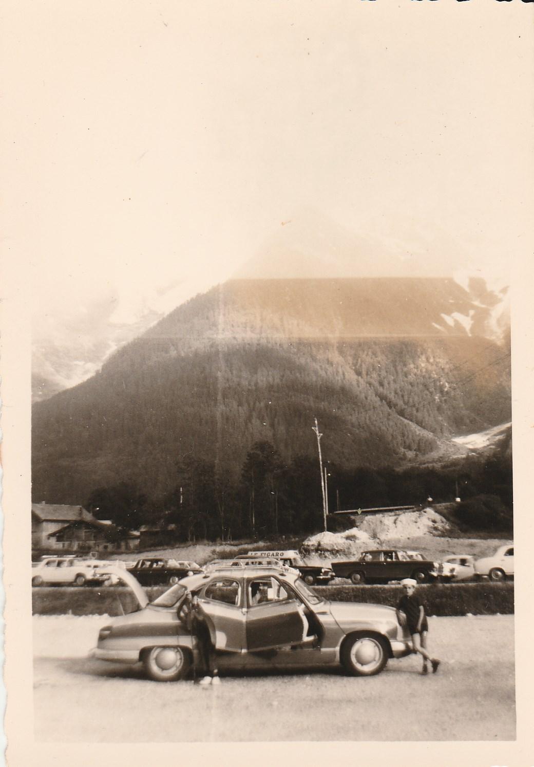 Panhard dyna Z chamonix 1966