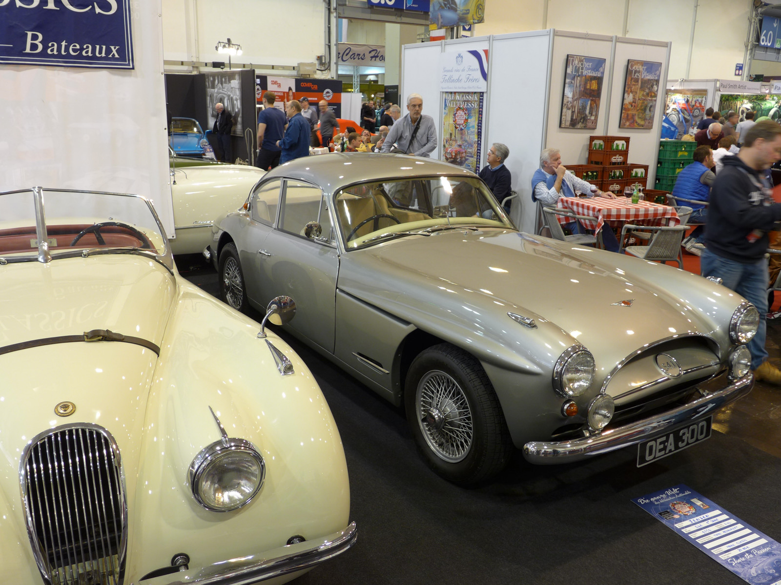 Rare jensen 541