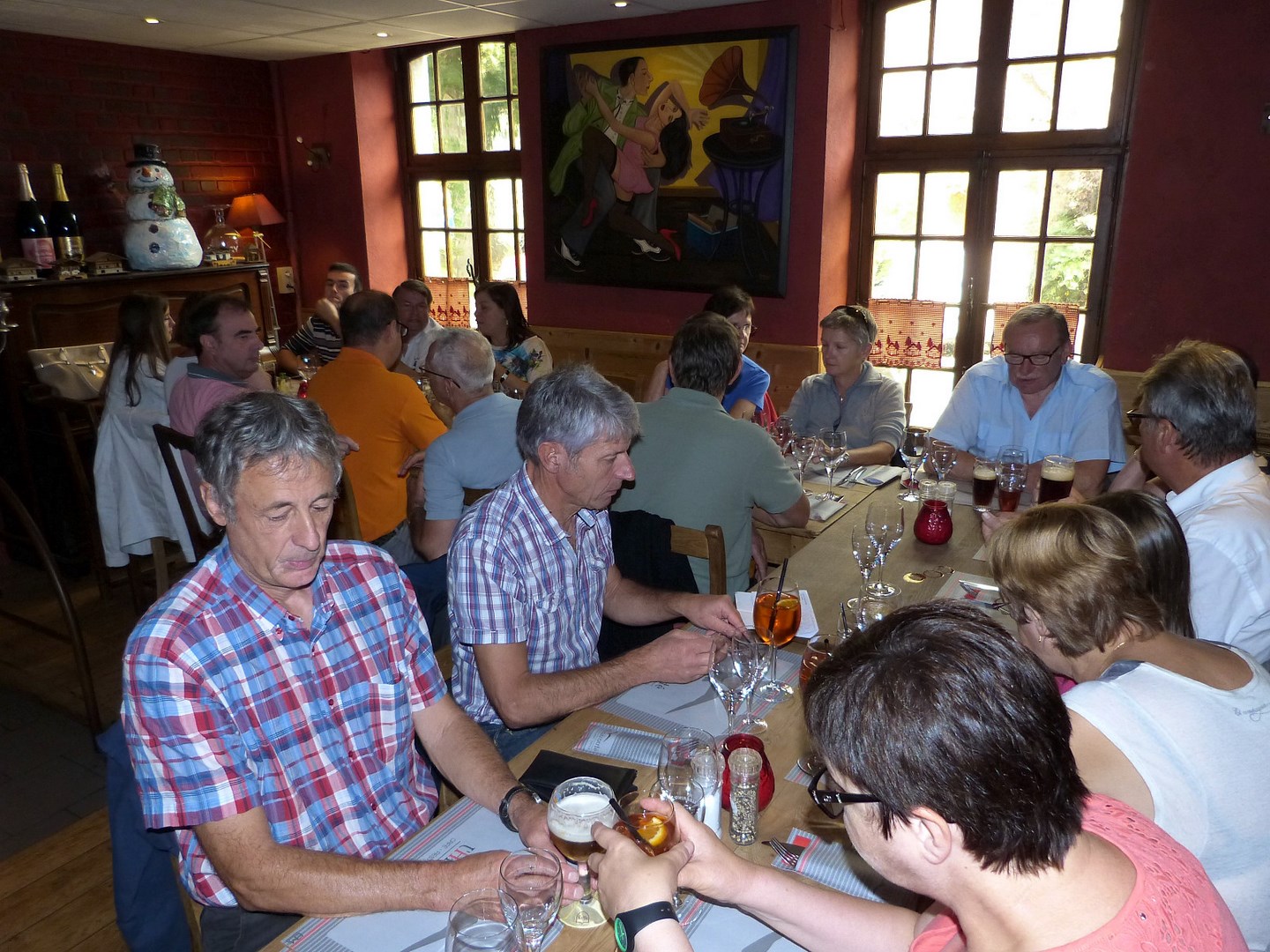 Tillf restaurant